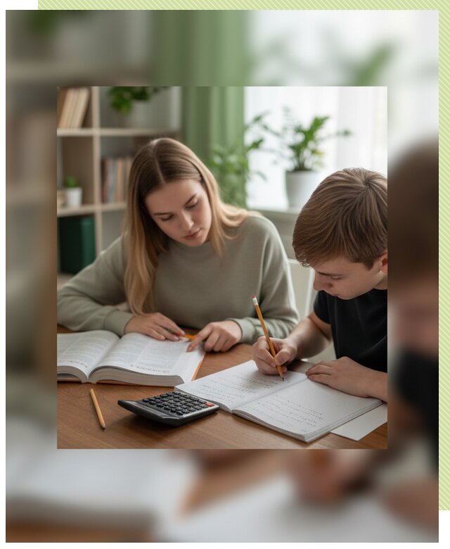 Репетитор по математике 9 класс в Тобольске от 1220 р. | Репетитор-Тбл