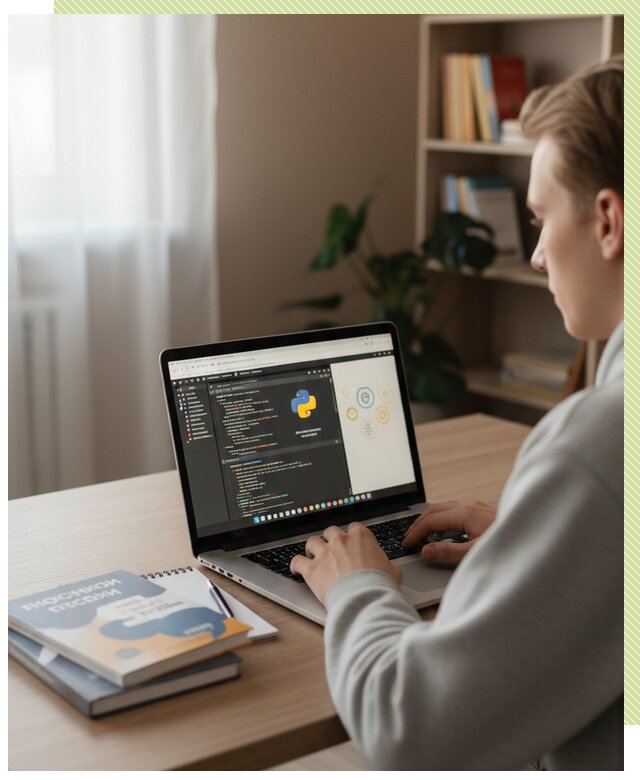 Репетитор по Python в Тобольске по цене от 1525 р. | Репетитор-Тбл