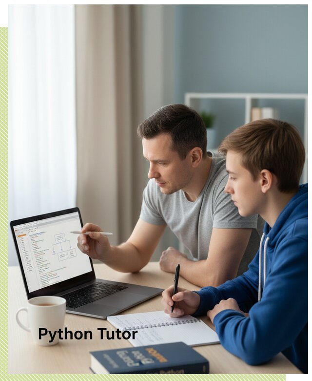 Репетитор Python в Тобольске для школьников и студентов